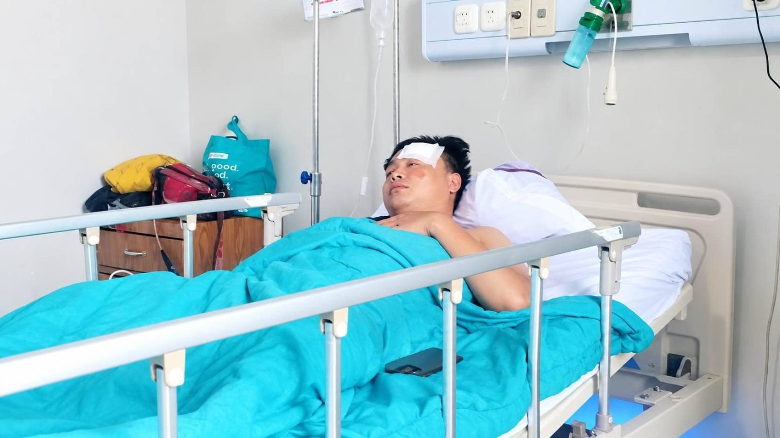 Warga Telukbetung Alami Luka Sobek Serius Di Slanik Waterpark, Manajemen Dituding Lepas Tangan