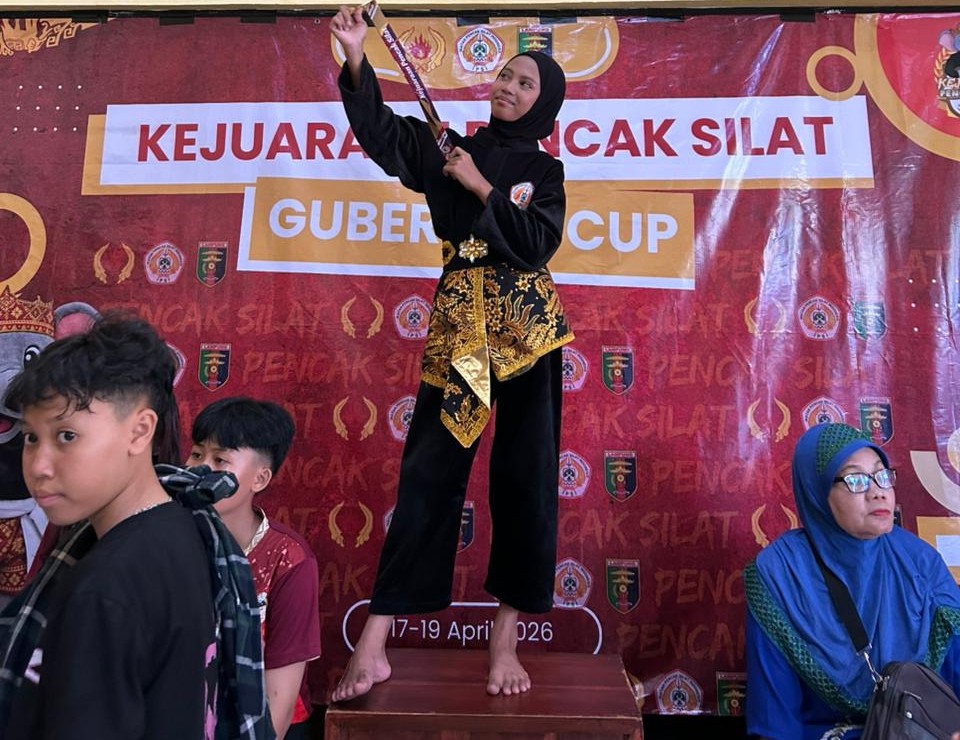 Gubernur Cup I 2026 Diikuti 1.491 Atlet, SMI SGI Waygalih Sabet 3 Emas 2 Perak