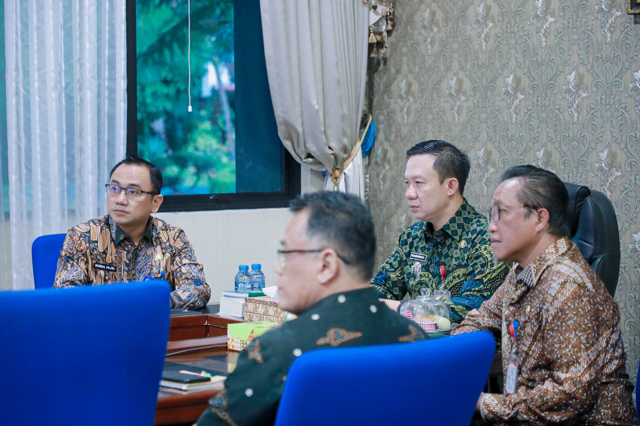 Marindo Terima Visitasi ASKOMPSI, Tegaskan Komitmen Integrasi Data Menuju Pemerintahan Digital