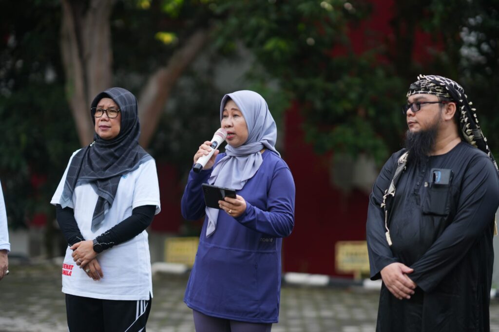 Unila Gelar Galang Donasi Untuk Korban Bencana Alam Sumatra