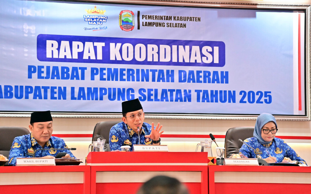 Bupati Egi Ultimatum Camat: “Stop Formalitas, Saatnya Jemput Bola Layani Warga!”