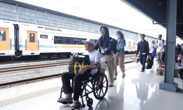 Mudik Gratis BUMN 2026 Resmi Dibuka, Jasa Raharja Siapkan Kuota Untuk 23.500 Pemudik
