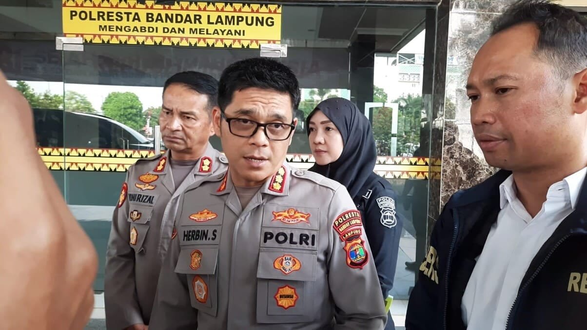 Sepekan Berlalu, Kasus Dugaan Pengeroyokan Jurnalis Akuratlampung Belum Masuk BAP