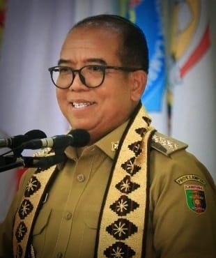 Pj. Gubernur Lampung Apresiasi Presiden Prabowo Atas Penghentian Impor Tapioka