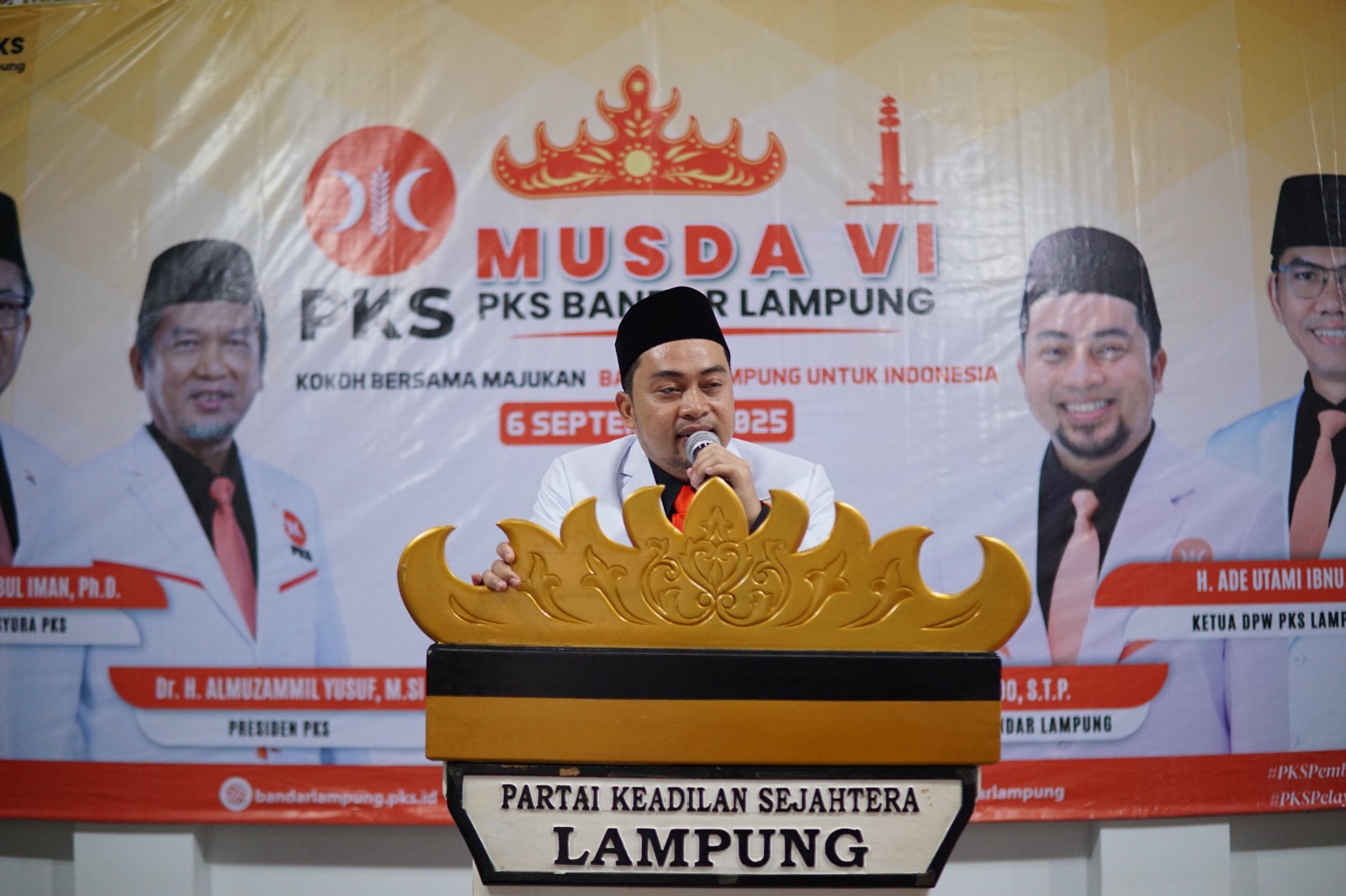 8 Desa Masuk Bandarlampung, Agus Widodo: Rakyat Jangan Jadi Korban Kebingungan Administrasi