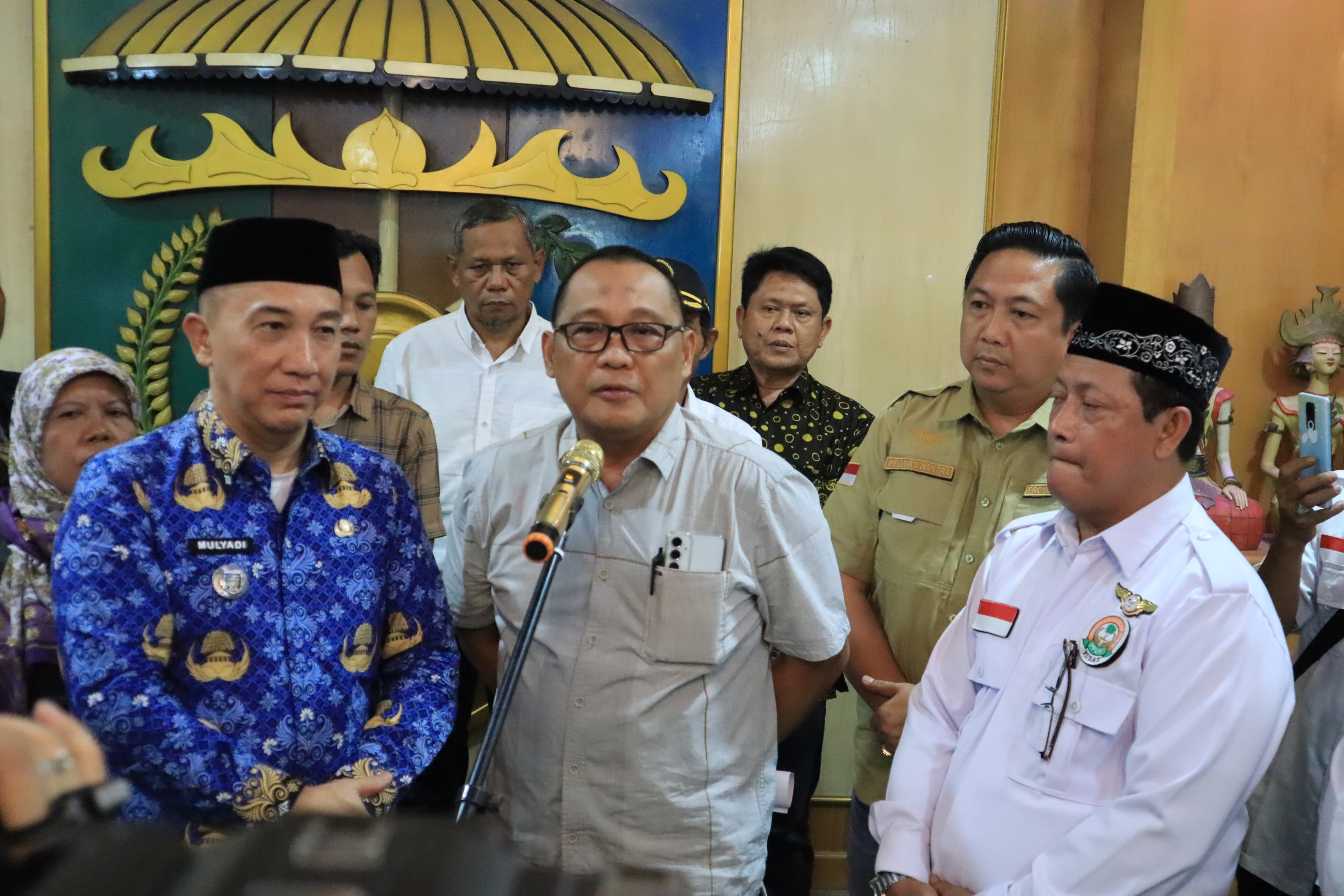 Pemprov Lampung, Petani, Dan Pengusaha Sepakat Dukung Relaksasi Rafaksi Harga Ubi Kayu