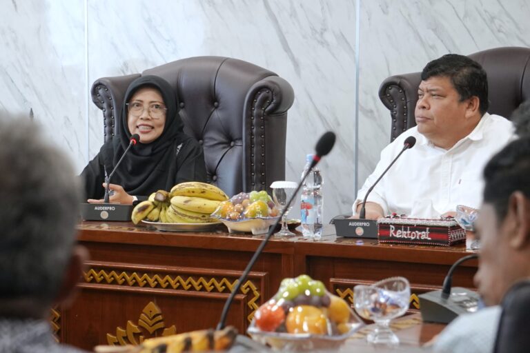 Dari Green Campus Hingga Keterbukaan Informasi, UIN RIL Jadi Magnet Studi Banding UIN Ponorogo