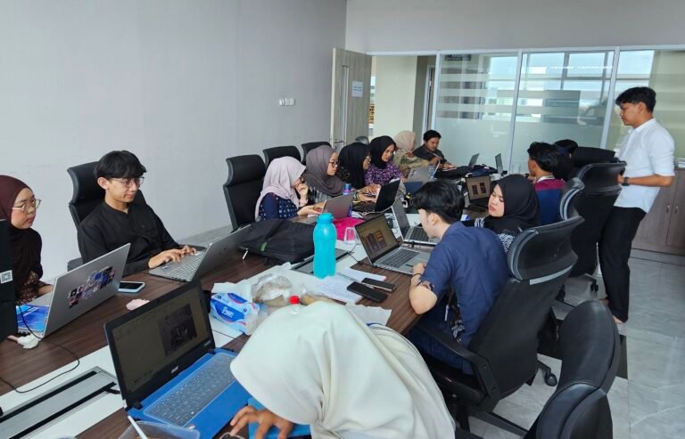 Gandeng Kemnaker RI, UIN RIL Gelar Sejumlah Pelatihan Keterampilan Dan Kompetensi Mahasiswa