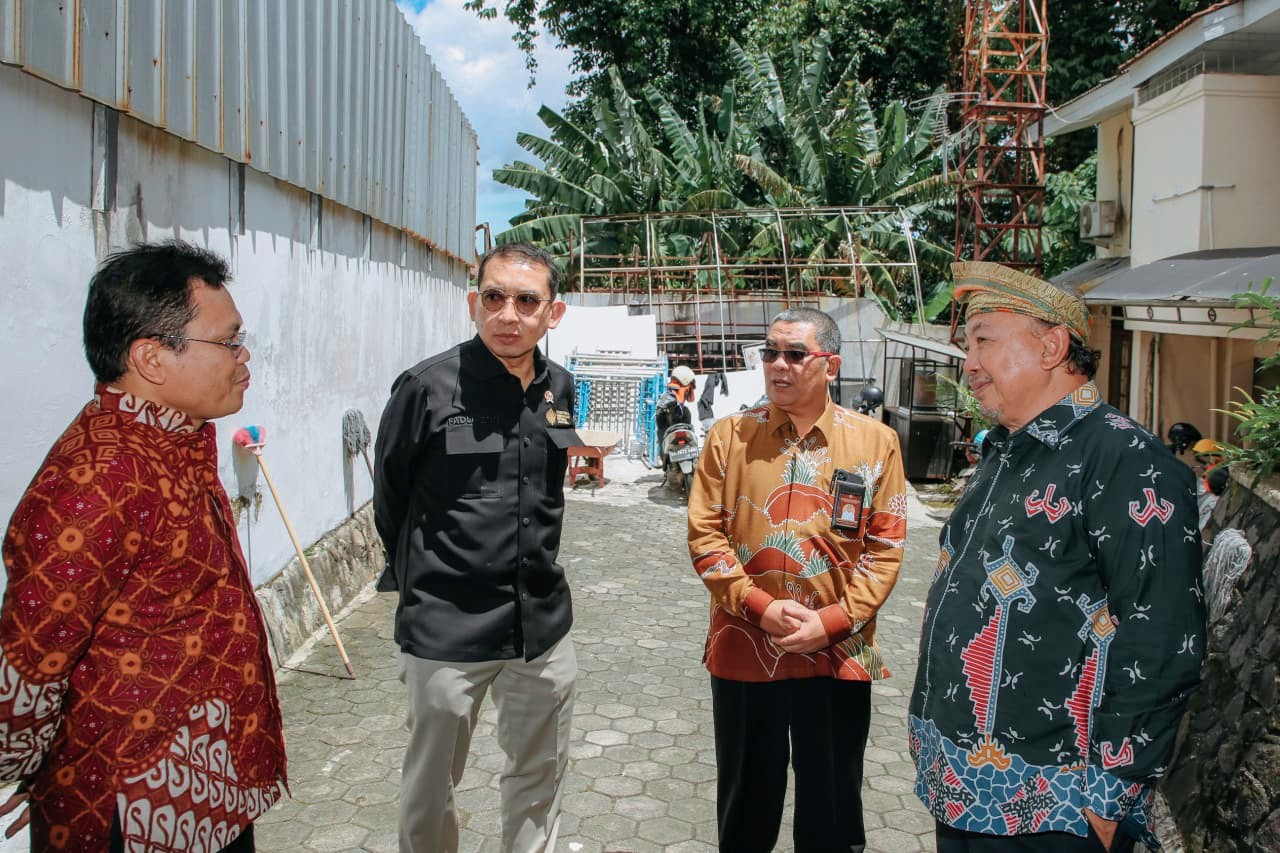 Pemprov Lampung Siap Kolaborasi Pendirian Balai Pelestarian Kebudayaan