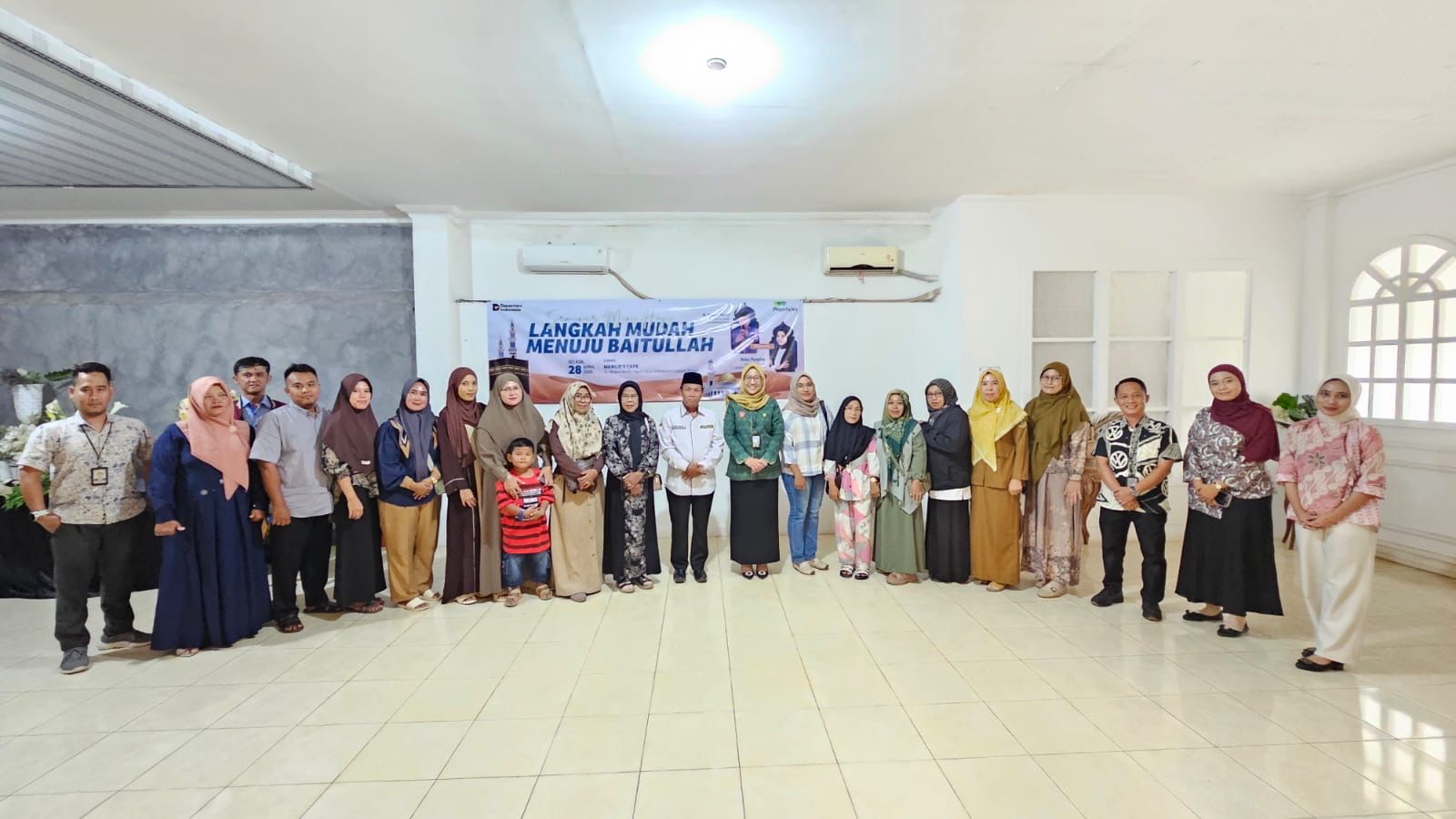 PT Pegadaian Area Lampung Gelar Seminar Mini Pembiayaan Porsi Haji Dan Umroh Di 8 Cabang
