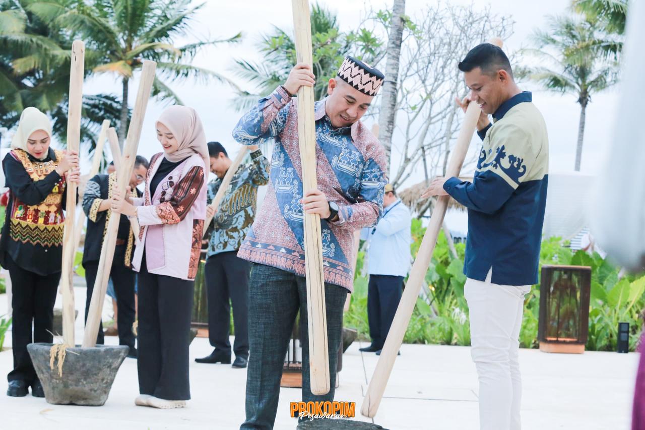 Pesenggiri Festival 2025, Selebrasi Budaya Dan Pariwisata Lampung Lewat Harmoni Seni Kolaboratif