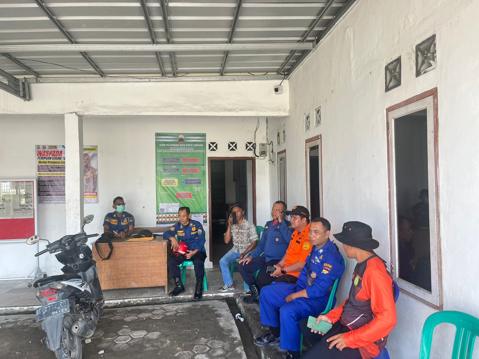 5 Hari Menembus Arus Dan Muara Nihil Hasil, Operasi Pencarian Kakek 60 Tahun Resmi Dihentikan!