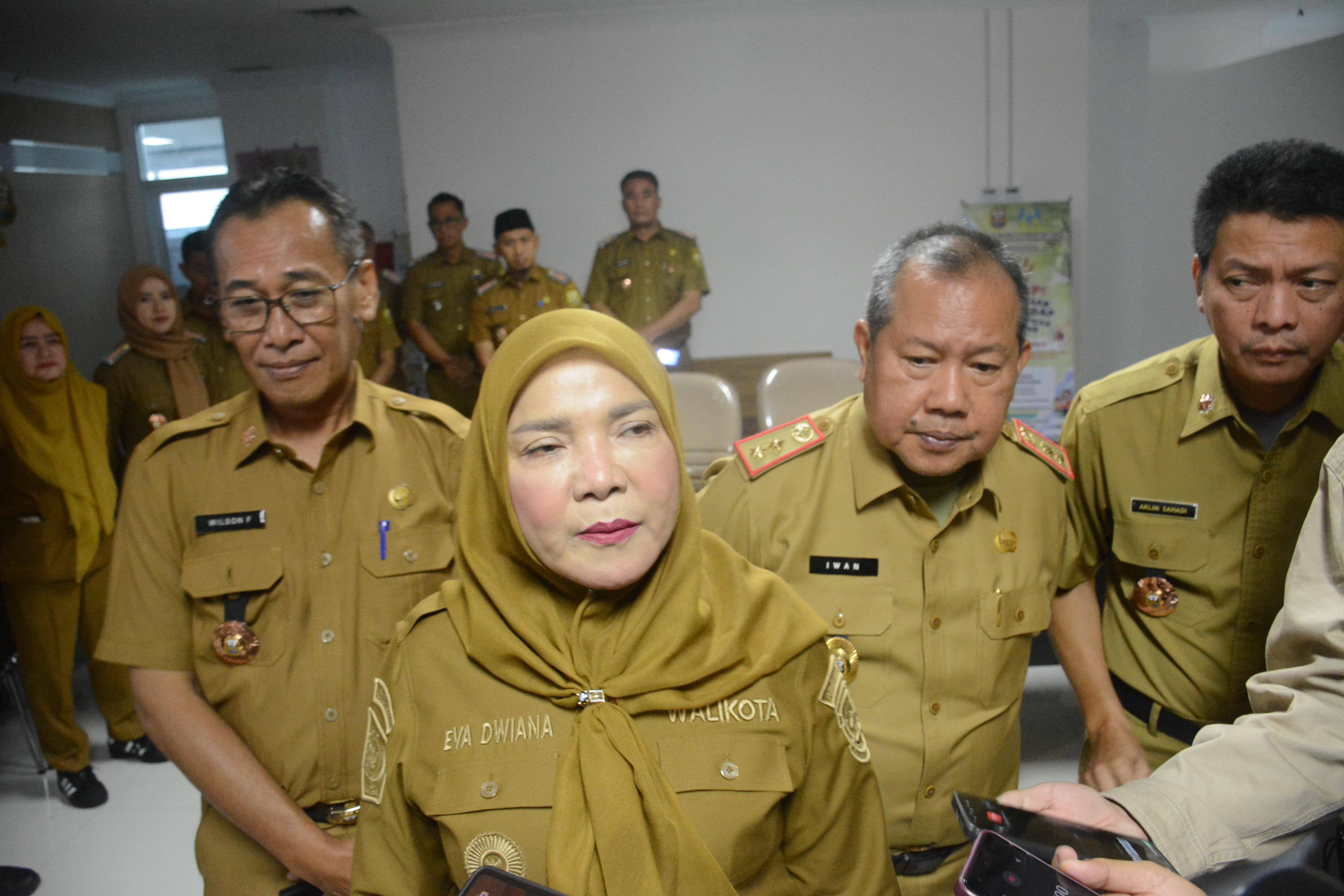 Wali Kota Bandar Lampung Salurkan Bantuan Sosial Rp 365 Juta Untuk Warga Yang Terdampak Musibah