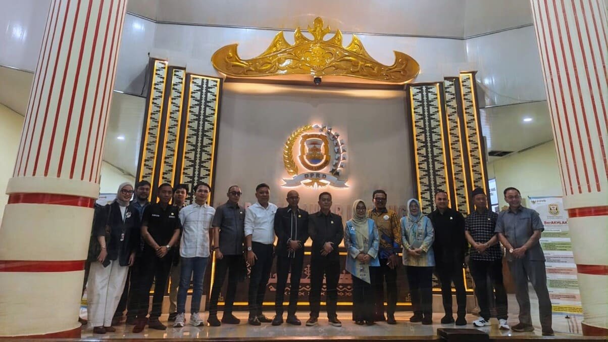 Sembilan Desa Jati Agung Diincar Bandar Lampung, DPRD Siapkan Pansus Perluasan Wilayah