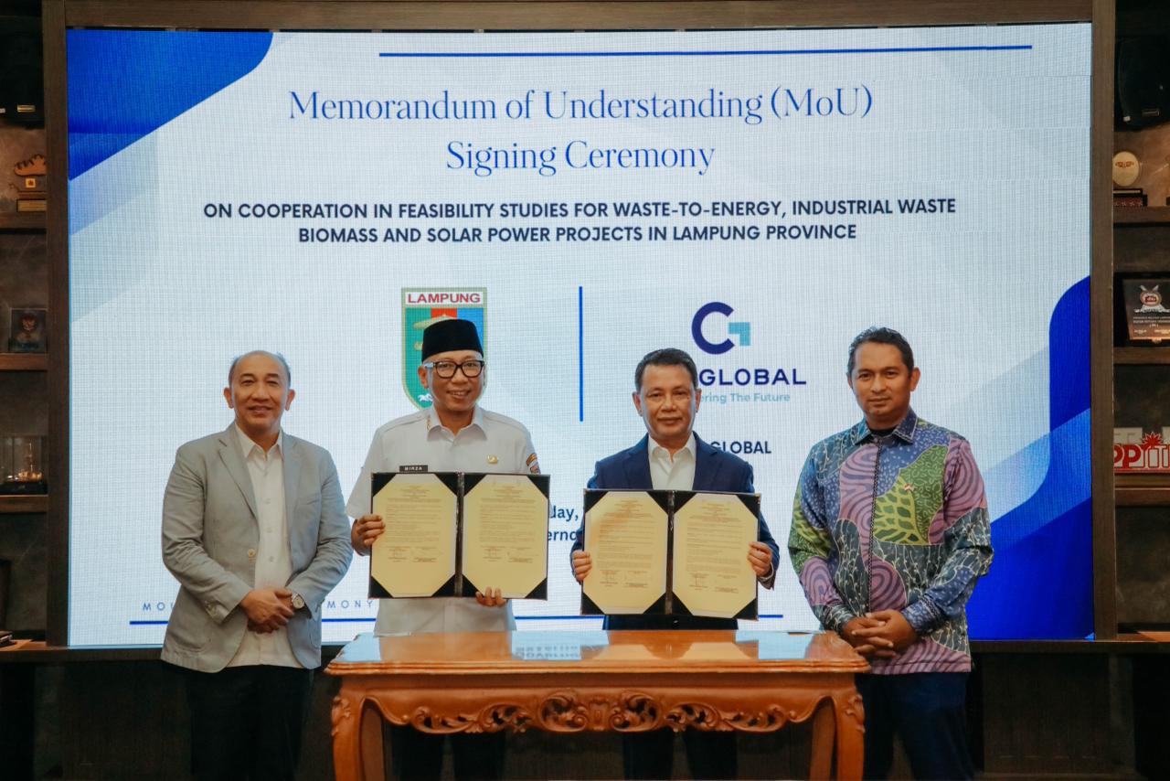 Pemprov Lampung Perkuat Kerja Sama Lampung–Malaysia Di Sektor Pariwisata, Energi Dan Investasi