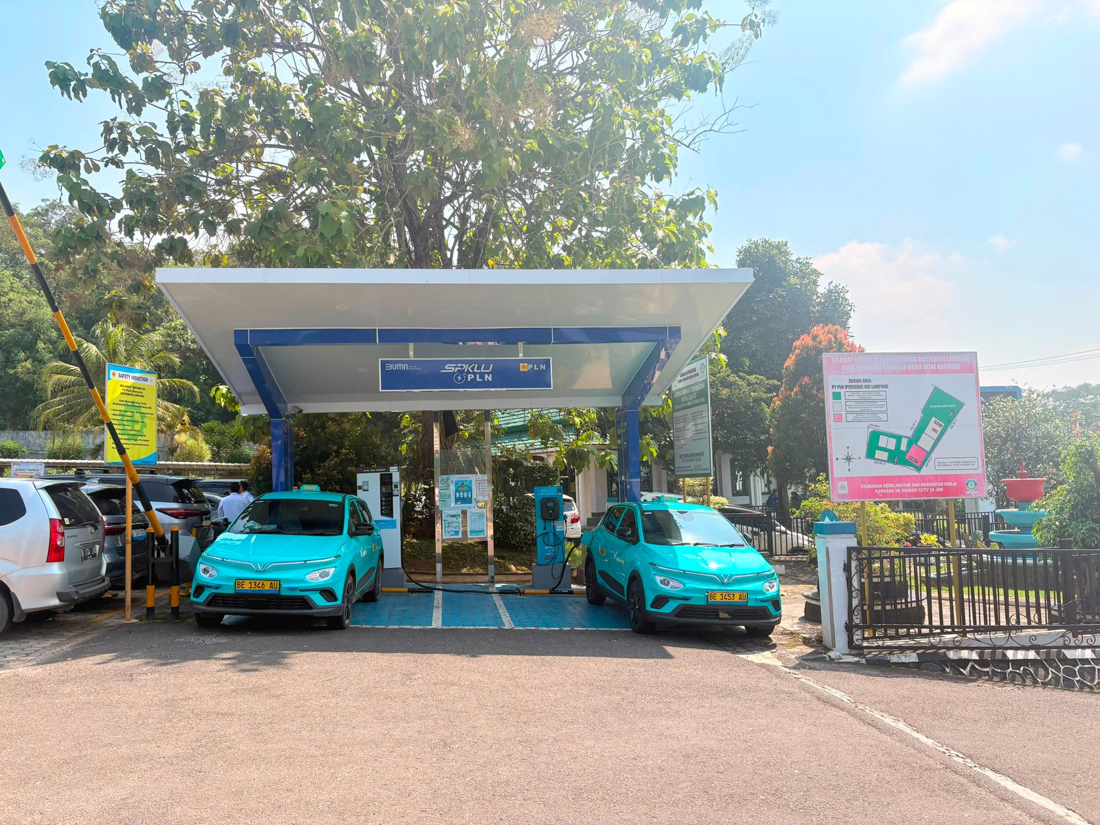 PLN Dan Pemprov Dorong Akselerasi Penggunaan Transportasi Ramah Lingkungan