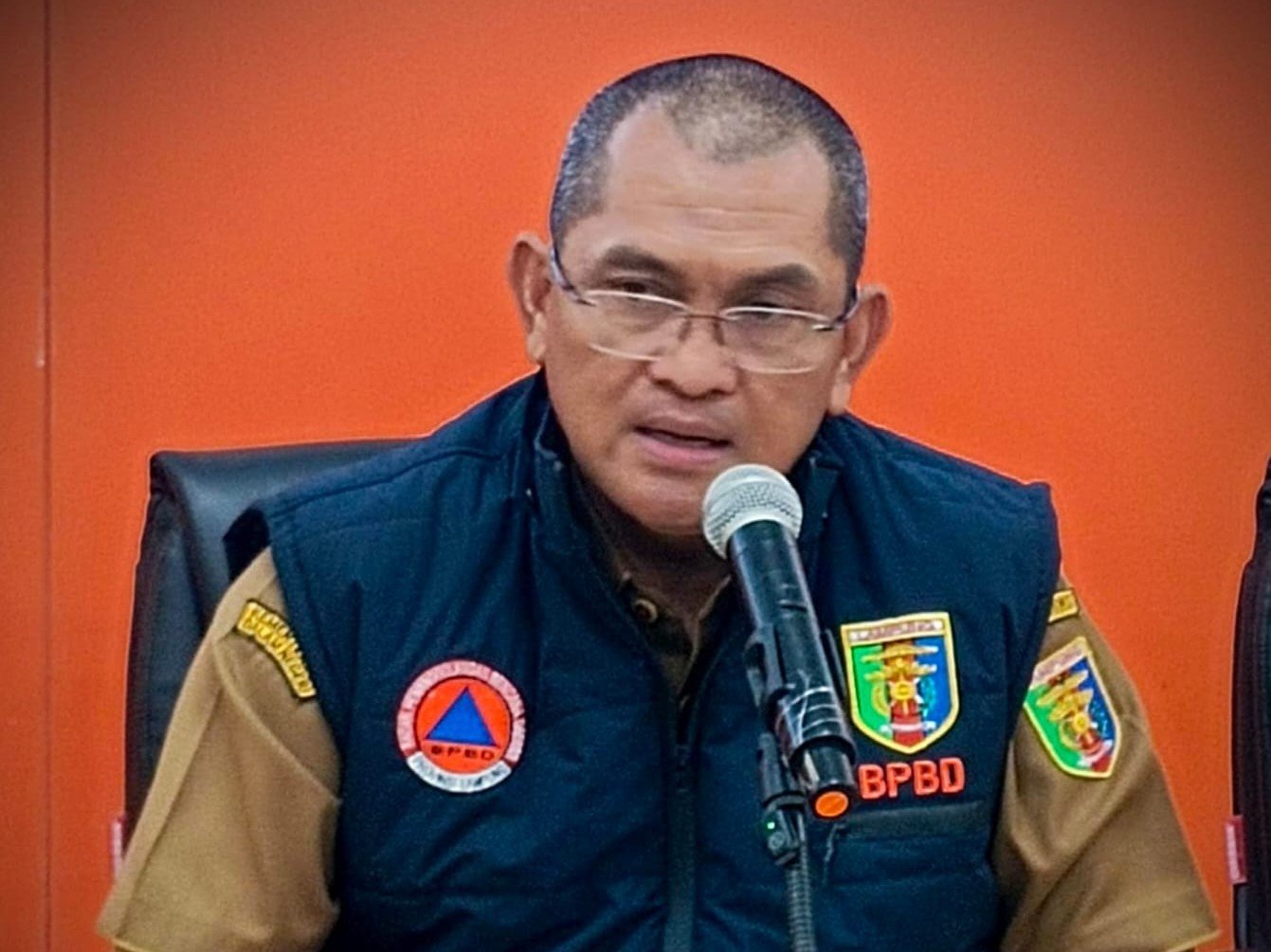 Gunung Anak Krakatau Naik Level III Siaga, Radius 5 KM Steril - BPBD Lampung Imbau Waspada