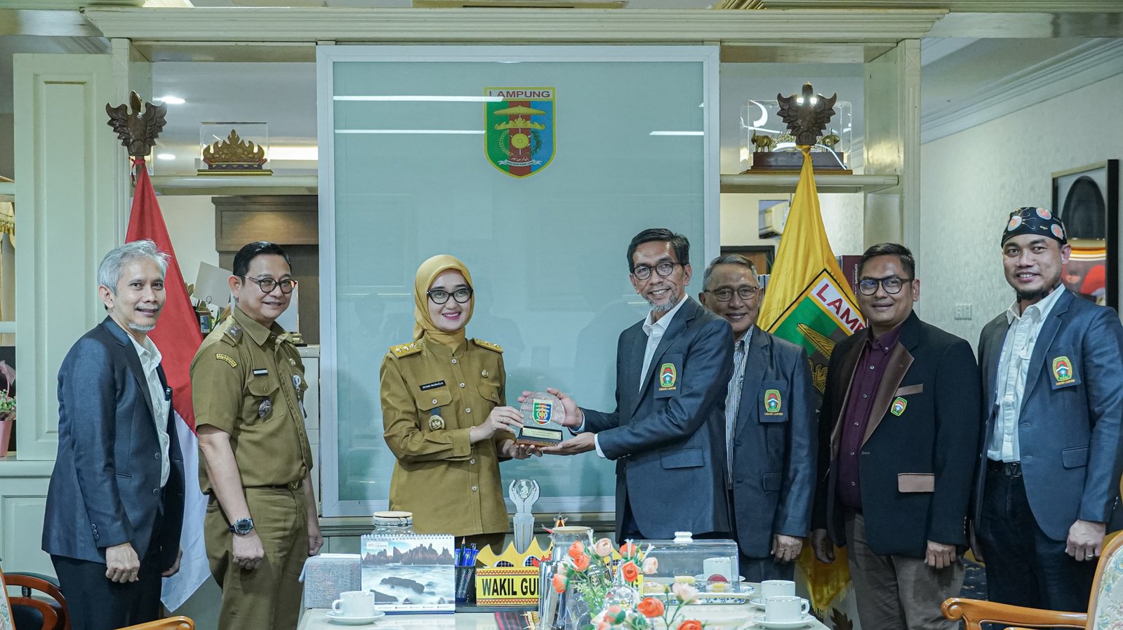 Pemprov Lampung Dan POGI Perkuat Sinergi Tingkatkan Kesehatan Ibu Dan Anak
