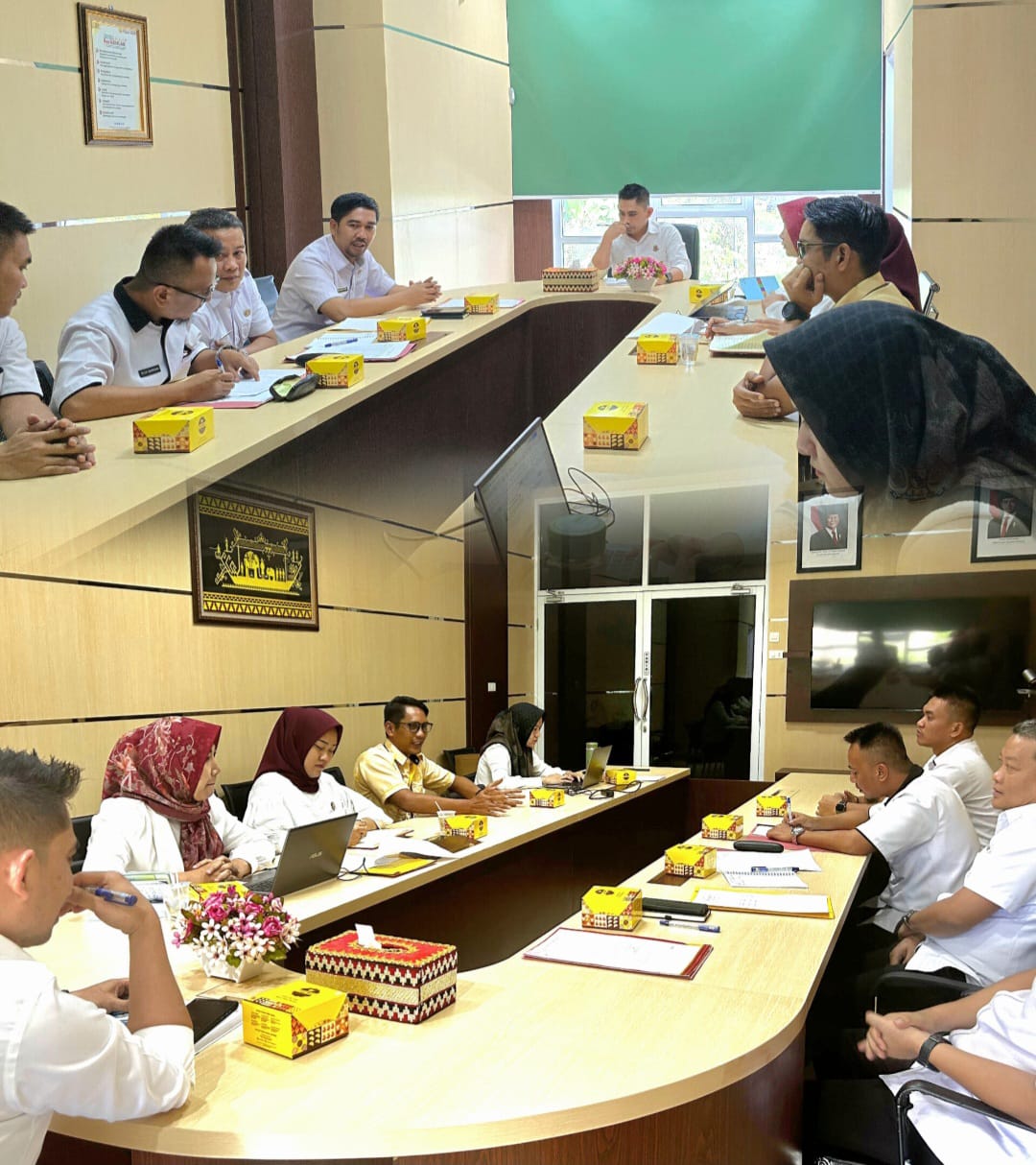 Kejari Bandar Lampung Bantu Pemkot Tingkatkan PAD Tahun 2025