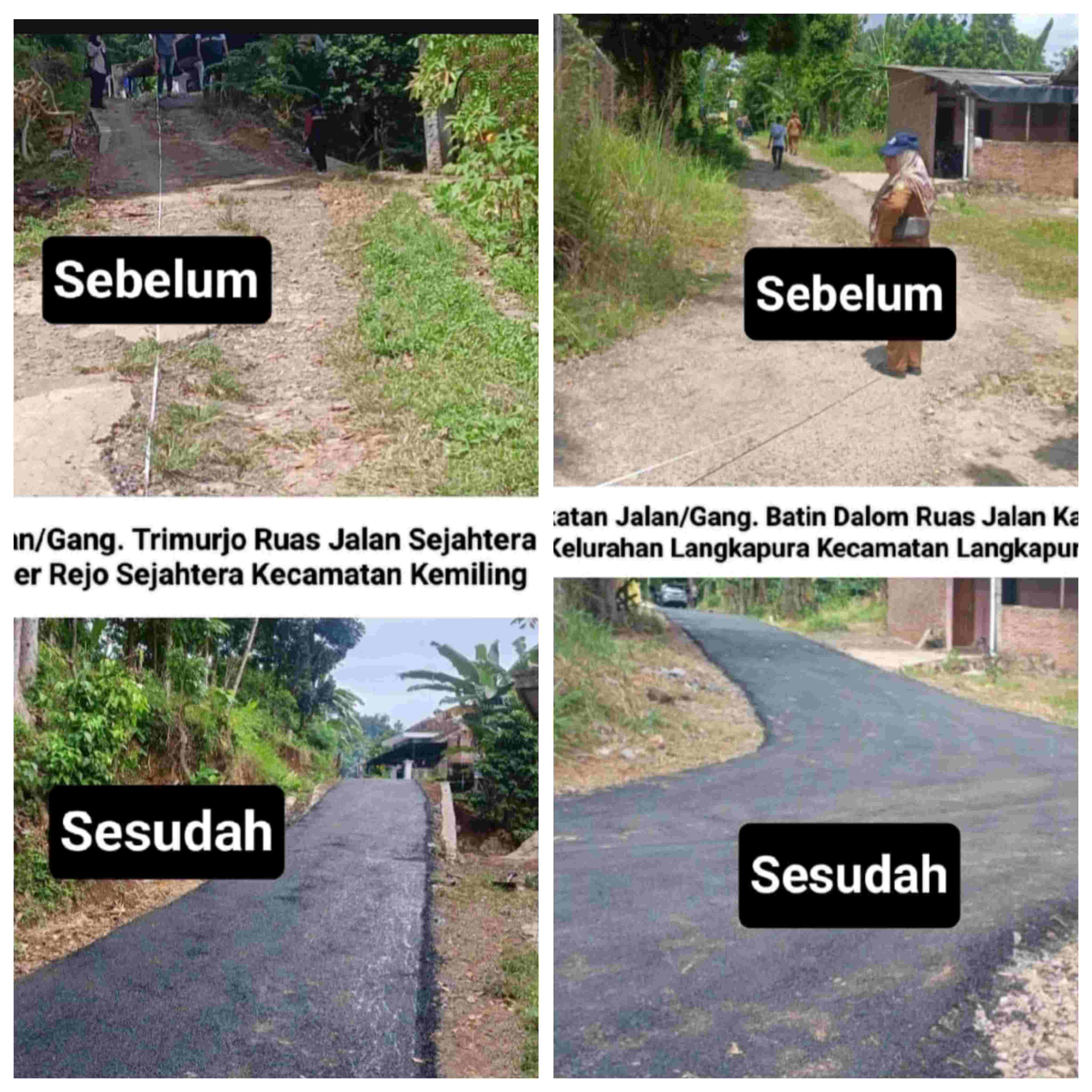 Tingkatkan Konektivitas, Bunda Eva Targetkan Perbaikan 200 Ruas Jalan Di 2026