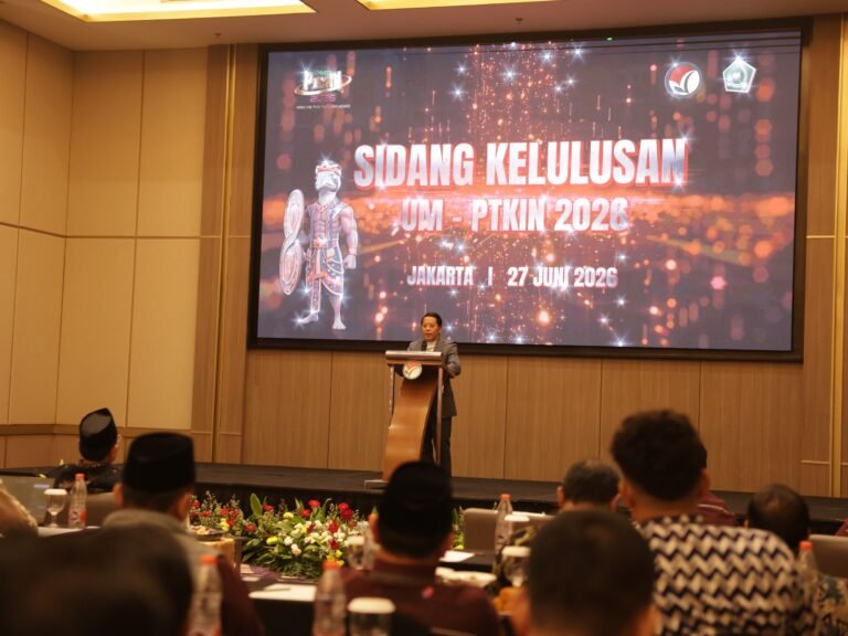 Kemenag Akselerasi Digitalisasi Dan Mutu PTKIN Menuju Kampus Kelas Dunia