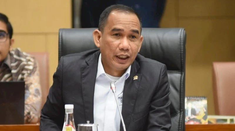 Komisi III DPR RI Rudianto Lallo Dukung Kapolri Dorong MUI Kaji Fatwa Penggunaan Vape