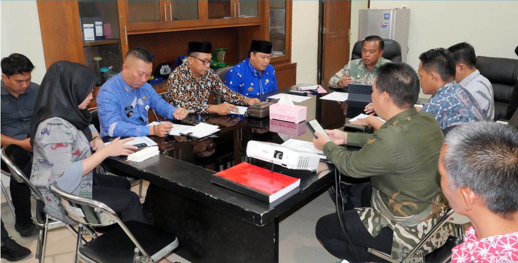 Safari Ramadan Pemprov Lampung Di Kalianda Dimatangkan, Gubernur Dijadwalkan Hadir Di Masjid Nurul Huda