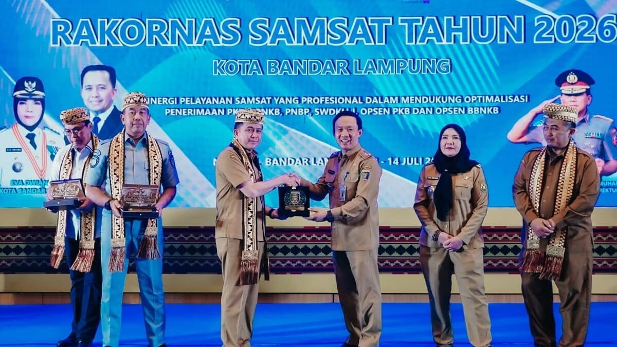 Kemendagri Dorong Lima Inovasi Pelayanan Samsat Untuk Tingkatkan Kepatuhan Wajib Pajak
