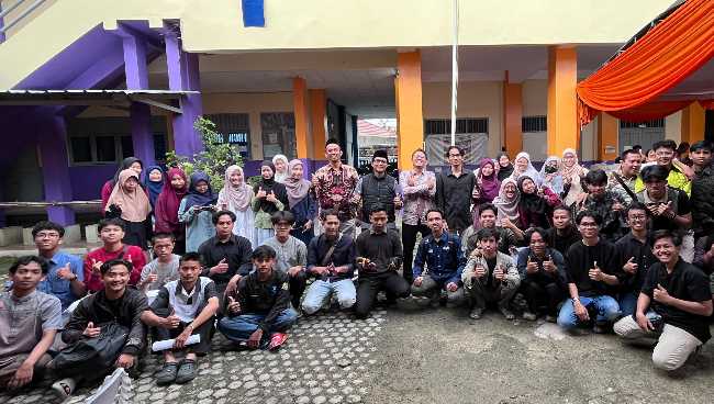 Sambut 1 Muharram 1448 H, Suhada Ajak Gen Z Bandar Lampung Hijrah Ke Arah Lebih Baik`