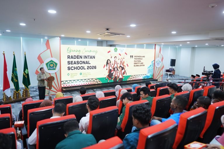UIN RIL Perkuat Pembelajaran Lintas Budaya Dan Wawasan Global