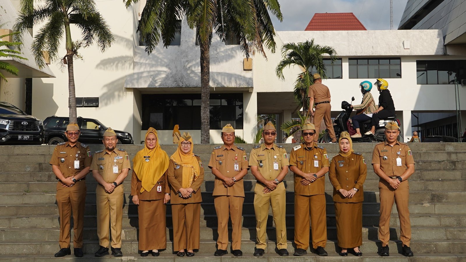 Pemprov Lampung Perkuat Pembangunan Rumah Layak Huni Untuk Masyarakat Sehat