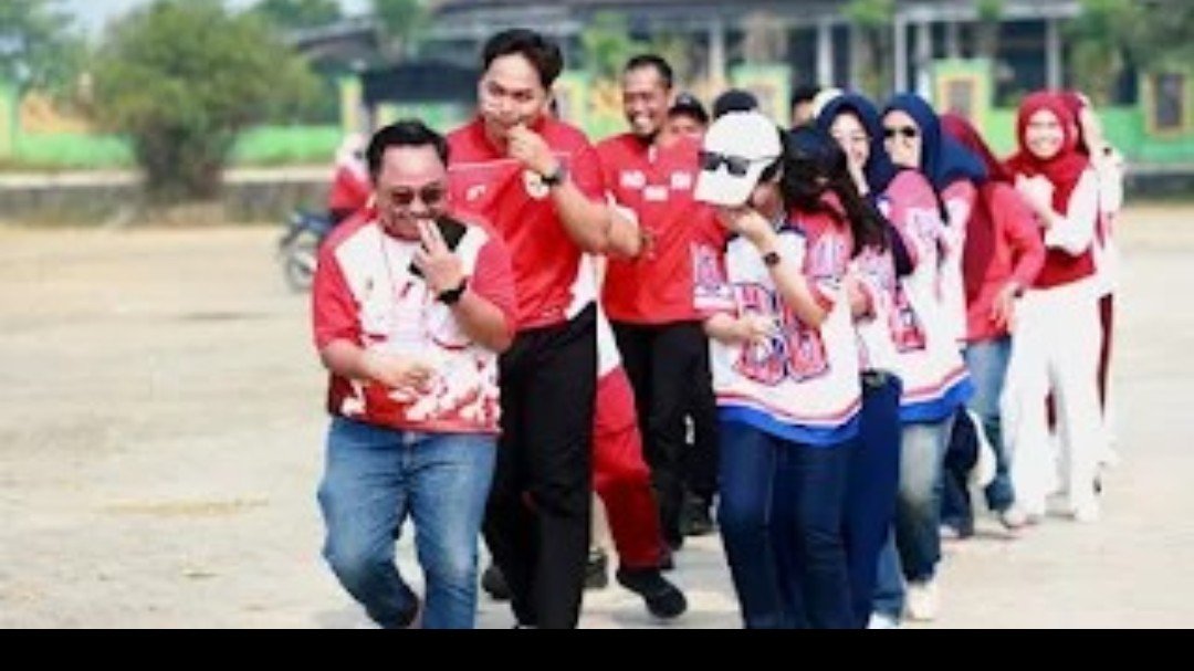 Pemkab Pringsewu Gelar Lomba Semarak Kemerdekaan