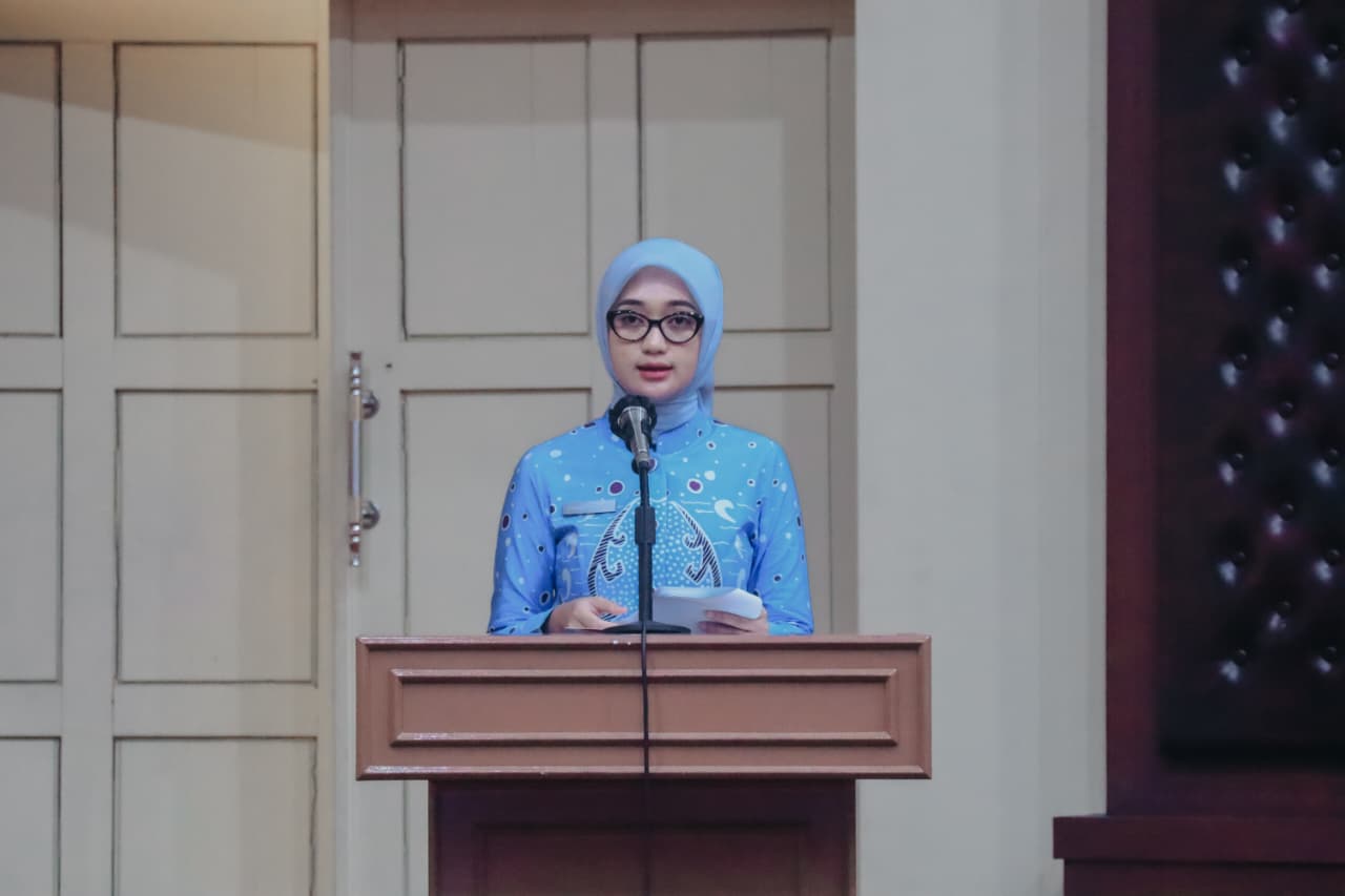 Wagub Lampung Jihan Nurlela Dorong LKKS Perkuat Sinergi Program Kesejahteraan Sosial