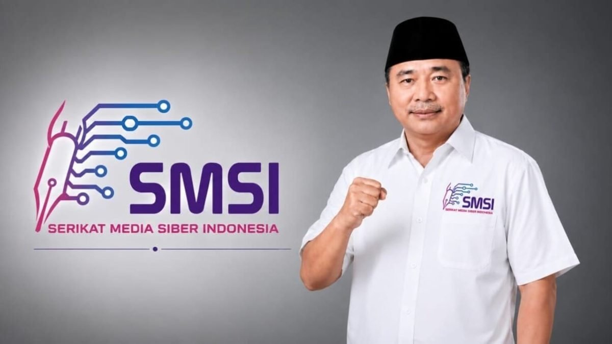 Solid! Donny Irawan Dipastikan Tetap Nahkodai SMSI Lampung Usai Bertemu Ketum Di Jakarta