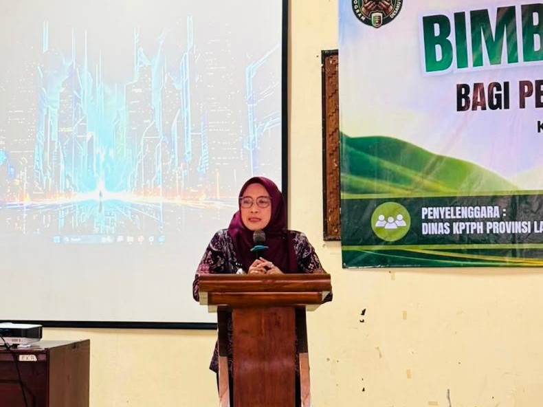 Kadis KPTPH Elvira: PHC Jadi Harapan Baru Petani Lampung Dalam Program Desaku Maju