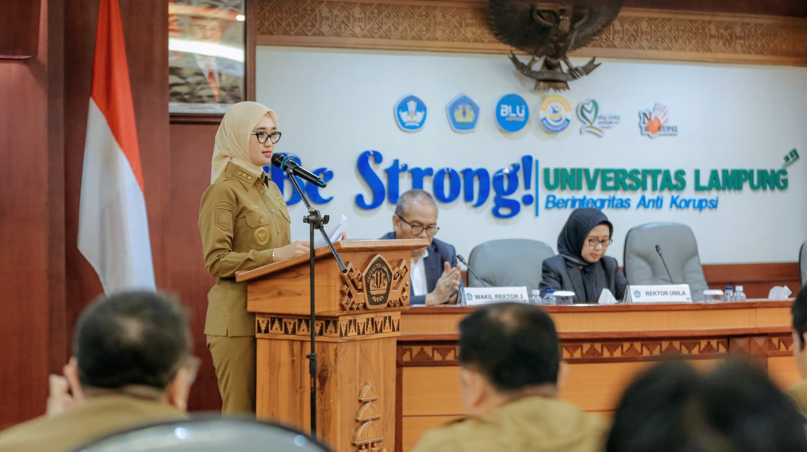 Pemprov Lampung Apresiasi Peluncuran Empat Program PPDS Baru FK Unila