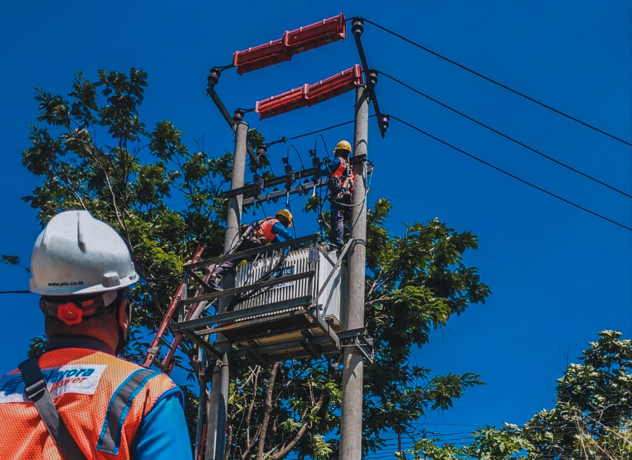 Tarif Listrik TW I 2025 Tetap, PLN Pastikan Keandalan Listrik Bagi Masyarakat Jadi Prioritas Utama