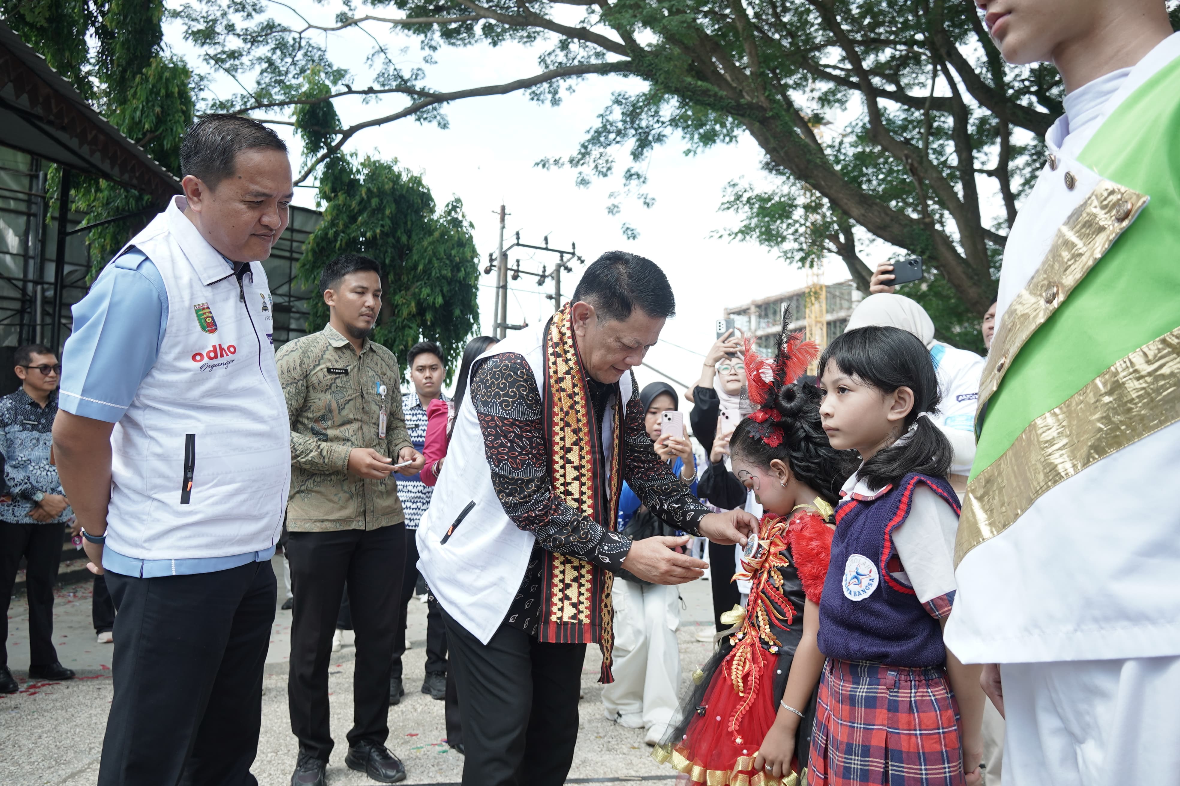 Dari Drumband Hingga E-Sport, LSO 2026 Satukan Bakat Terbaik Pelajar Lampung