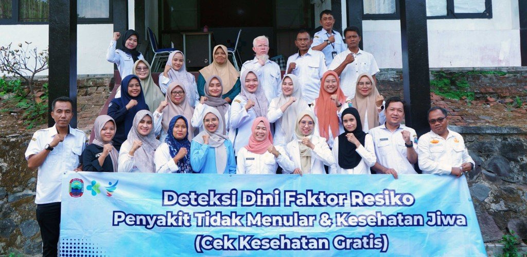 Skrining Rutin ASN, Tameng Deteksi Dini Penyakit Tidak Menular