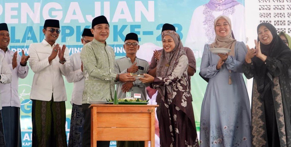 Hadiri Harlah Ke-28 PKB Di Candipuro, Wabup Syaiful Ajak Perkuat Sinergi Membangun Lampung Selatan
