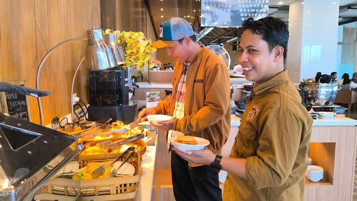 Grand Mercure Lampung Tawarkan Kenyamanan Dan Kuliner Berkelas