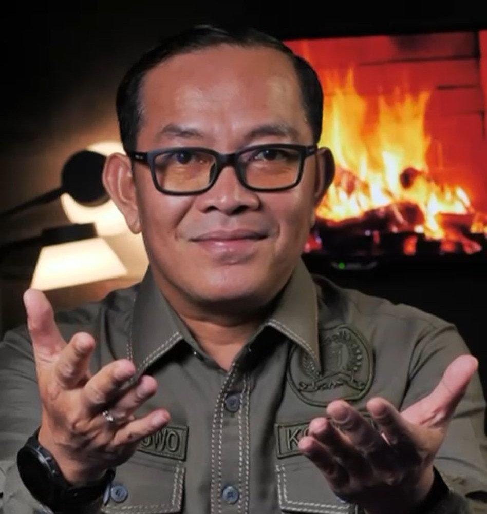 Anggota DPRD Provinsi Lampung Apresiasi Kinerja Polri Di Lampung, Deni Ribowo:  Kami Bersama Polri