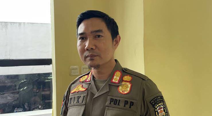 Jaga Kondusivitas Ramadan 1447 H, Satpol PP Bandar Lampung Siaga Patroli Pagi Hingga Malam