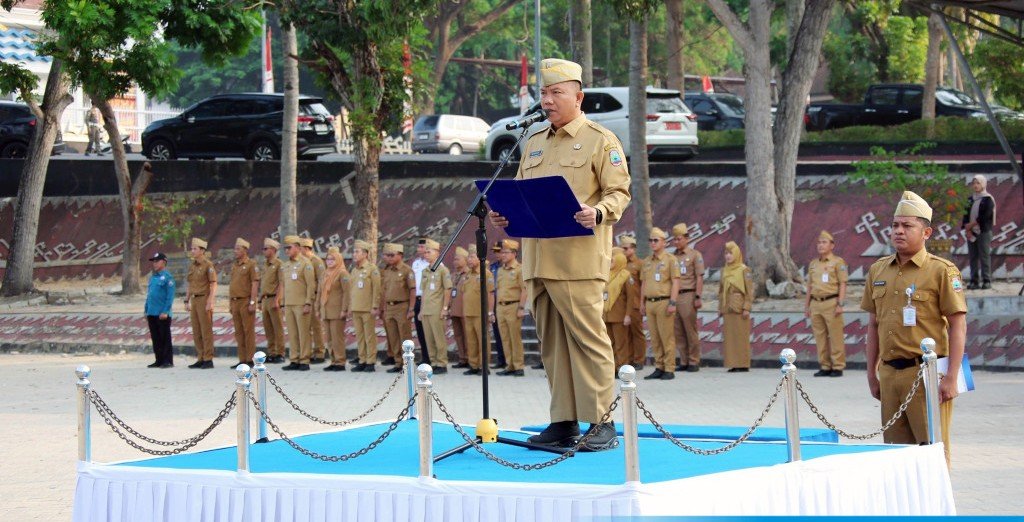 Anggaran Harus Berdampak, Bupati Egi Minta Perangkat Daerah Fokus Pada Manfaat Nyata Bagi Masyarakat
