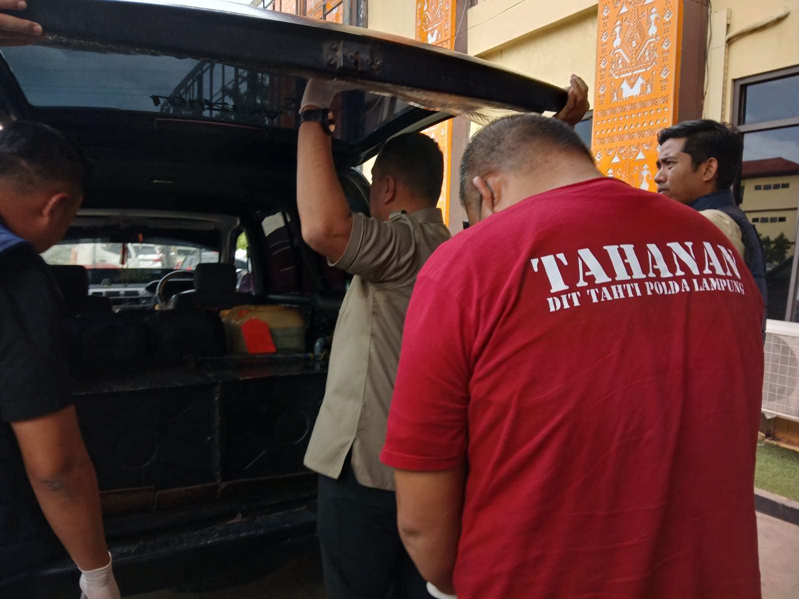 Polda Kembali Ungkap Kasus Penyalahgunaan BBM Subsidi Jenis Biosolar