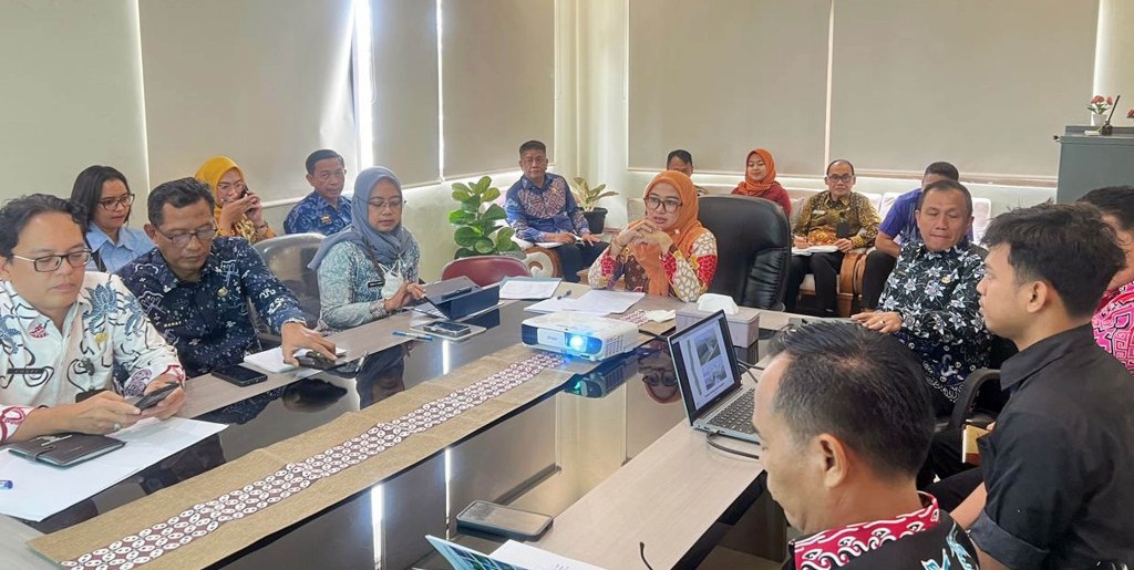 Kawanara 1.335 Hektare Candipuro Diproyeksikan Jadi Pusat Pertanian Modern, Target Tiga Kali Panen