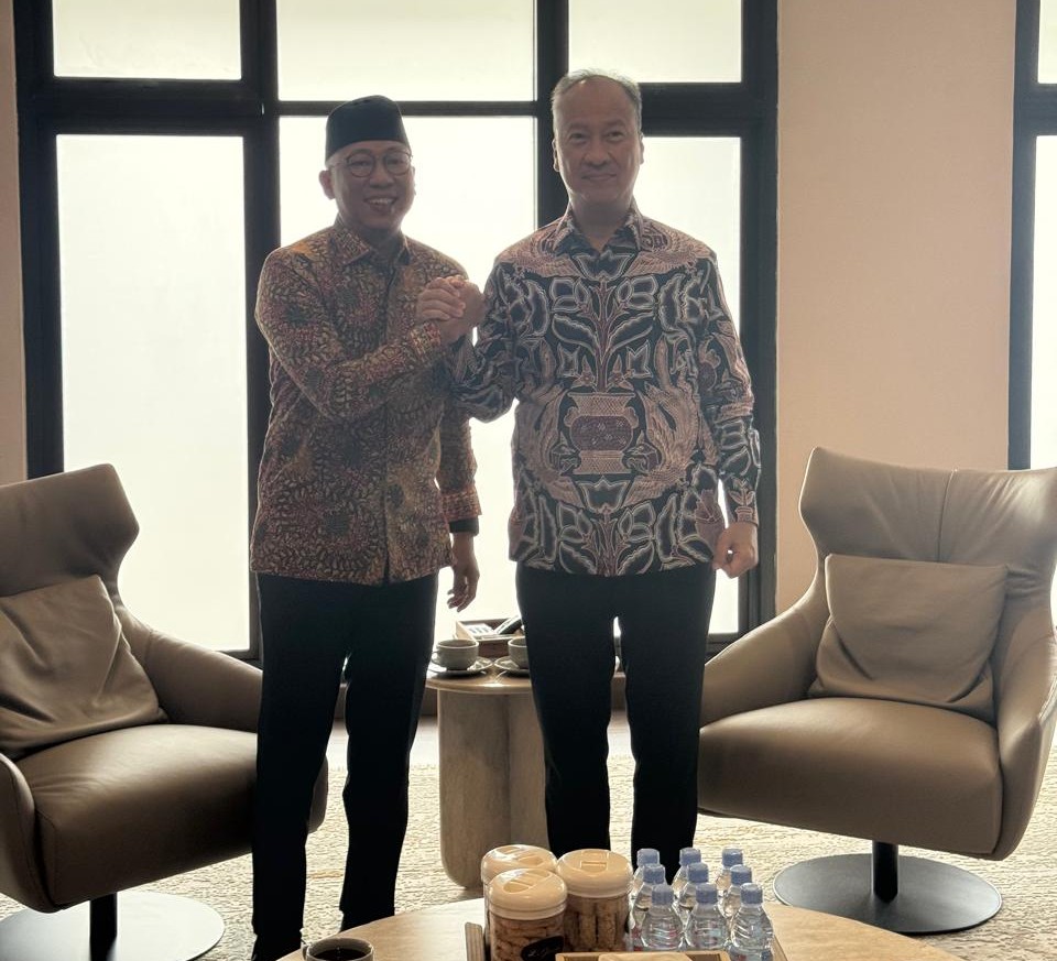 Hilirisasi Komoditas Unggulan Lampung Jadi Fokus Pertemuan Gubernur Dan Menperin