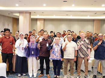 Kredit Produktivitas, UMKM, Dan Investasi Masyarakat Lampung Terus Menguat