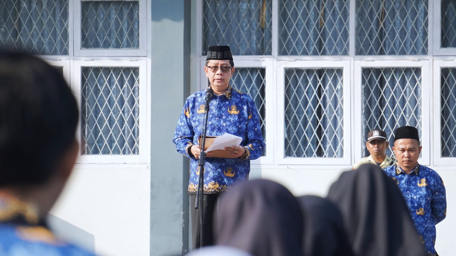 Peringati Hari Anak Nasional, UIN RIL Gaungkan Gerakan BERLIAN
