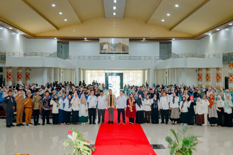 UIN RIL Gelar Seminar Nasional, Soroti Tren Konseling Global Di Era AI